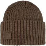 Buff Rutger Hat beanie 1296943151000 Brown – Hledejceny.cz
