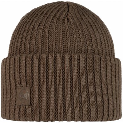 Buff Rutger Hat beanie 1296943151000 Brown – Hledejceny.cz
