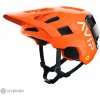 Cyklistická helma POC Kortal Race Mips Fluorescent orange AVIP/Uranium black matt 2021