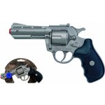 Alltoys Policejní revolver 8 ran – Sleviste.cz