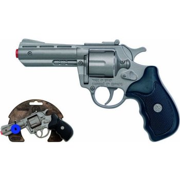 Alltoys Policejní revolver 8 ran