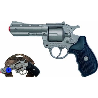 Alltoys Policejní revolver 8 ran – Zbozi.Blesk.cz