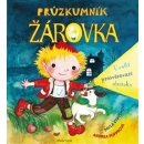 Kniha Pavla Etrychová Průzkumník Žárovka