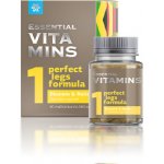 Siberian Wellness Essential Vitamins Diosmine & Rutin 60 tablet – Hledejceny.cz