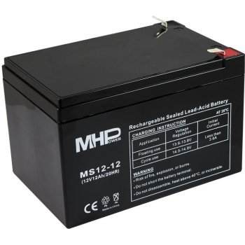MHPower MS12-12 12V 12Ah