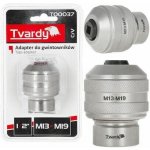 Adaptér pro závitníky M13–M19, 1/2", CrV - TVARDY – Hledejceny.cz