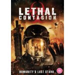 Lethal Contagion DVD – Hledejceny.cz
