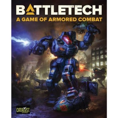 BattleTech Game of Armored Combat – Hledejceny.cz