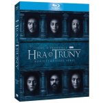 HRA O TRŮNY - Kompletní 6. série - Viva baleníBD – Zboží Dáma