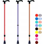 DMA Praha Duralová hůl anatomická 415 A pro levou ruku – Zboží Dáma