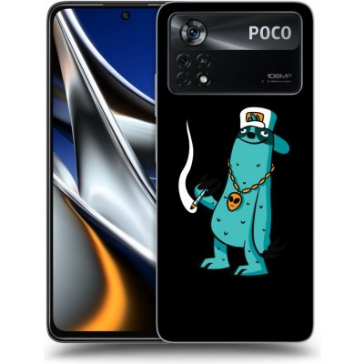 Pouzdro Picasee ULTIMATE CASE Xiaomi Poco X4 Pro 5G - Earth - Je mi fajn – Zbozi.Blesk.cz