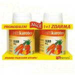 VitaHarmony Beta karoten 10.000 Promb. 100+100 tobolek ZDARMA – Hledejceny.cz