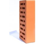 Cihla lícovaná červená světlá děrovaná ČF 16 Janka – 290 × 140 × 65 mm – Zboží Mobilmania