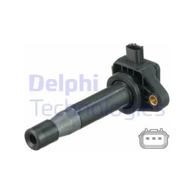 Zapalovací cívka Delphi GN10426-12B1 – Hledejceny.cz