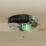 iRobot Roomba Plus 515 Combo + AutoWash dock Black – Zboží Mobilmania
