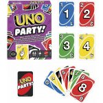 Mattel Uno Deluxe – Zboží Živě