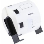 Brother Role do tiskáren štítků Bílá Černá 62 mm QL 570, QL 710 W, QL 1110 NWB, QL 560, QL 700, QL 650 TD, QL 1060 N, QL – Hledejceny.cz