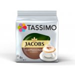 Tassimo Jacobs Cappuccino Classico 8 ks – Zboží Mobilmania