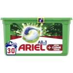 Ariel +Extra clean kapsle 30 PD – Zboží Mobilmania