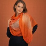 Dámský šátek Kamínky 9 – Sleviste.cz