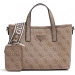 Guess kabelka SG921175 Latte logo – Sleviste.cz