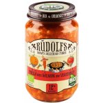 Rudolfs BIO Paella s lososem a zeleninou 190 g – Zboží Dáma