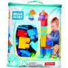 Mega Bloks First Builders Big Building bag 80 ks