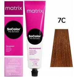 Matrix SoColor Beauty oxidační barva na vlasy 7C 90 ml