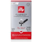 Illy Espresso Medium E.S.E. PODy 18 ks – Zbozi.Blesk.cz