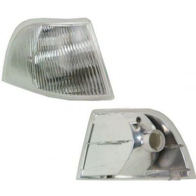 BLIKAČ, BLINKR, SMĚROVÉ SVĚTLO PŘEDNÍ PRAVÝ VOLVO S40/V40 (VS/VW), 07.95-07.00 OE: 4D0949127E, 30862524 DEPO – Sleviste.cz