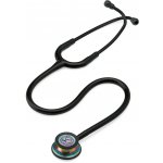 3M Littmann Classic III Black - Rainbow Finish (Fonendoskopy Littmann - Speciální edice) – Hledejceny.cz