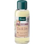 Kneipp Care masážní olej pro suchou a citlivou pokožku (Almond Blossom) 100 ml – Sleviste.cz