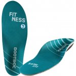 BOOT DOC-Fitness Mid Arch Stélky vložky do bot. Modrá – Hledejceny.cz
