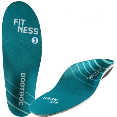 BOOT DOC-Fitness Mid Arch Stélky vložky do bot. Modrá – Hledejceny.cz