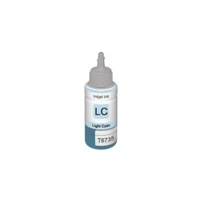 Inkoust Gigaprint Epson T6735 Light Cyan - kompatibilní – Zboží Živě
