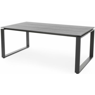 di-volio Záhradní stůl Giovo 180 x 100 cm – Zboží Mobilmania