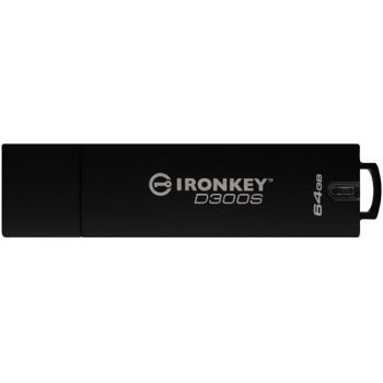 Kingston IronKey D300 64GB IKD300/64GB