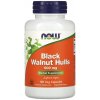 Doplněk stravy Now Foods NOW Black Walnut Hulls, 500 mg, 100 rostlinných kapslí