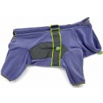 Vsepropejska Mazlík elastická fleecová kombinéza pro psa – Hledejceny.cz