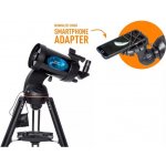 Celestron NexStar 5 SLT 125/1250mm GoTo Schmidt-Cassegrain – Zboží Živě
