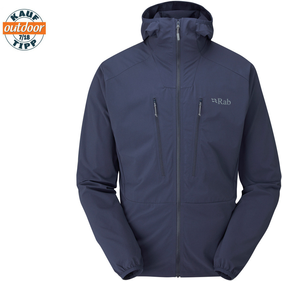 Rab Borealis Jacket Deep Ink