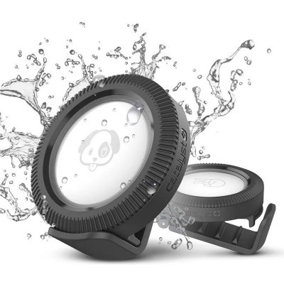 Apple AirTag Leather Key Ring Saddle Brown MX4M2ZM/A – Zboží Živě