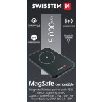 Swissten Power Bank for iPhone 12 (MagSafe compatible) 5000 mAh – Zboží Živě
