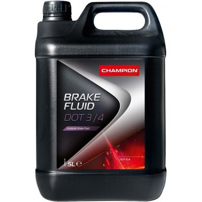 Champion Brake Fluid DOT 3/4 500 ml | Zboží Auto
