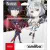 Figurka Amiibo Xenoblade Chronicles Noah Mio