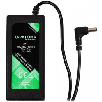 Patona adaptér 65W PT2561 19V/3.42A, 65W - neoriginální