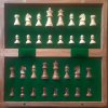 Šachy MAGNETICKE SACHY DELUXE 2,5x5 plus Backgamon