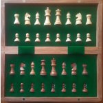 MAGNETICKE SACHY DELUXE 2,5x5 plus Backgamon – Sleviste.cz