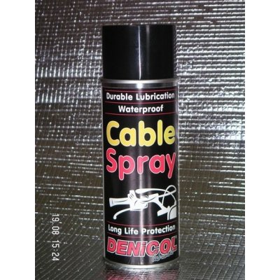 Denicol CABLE SPRAY 400 ml – Zboží Mobilmania