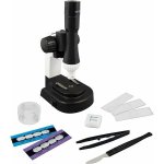 BUKI Mikroskop MR400 s 15ti experimenty – Sleviste.cz